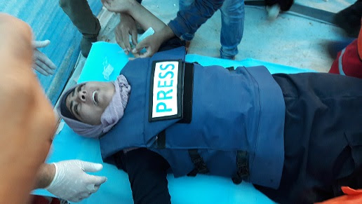 "مدى": 41 اعتداء ضد الحريات الاعلامية خلال تشرين اول ارتكب الاحتلال 33 منها
